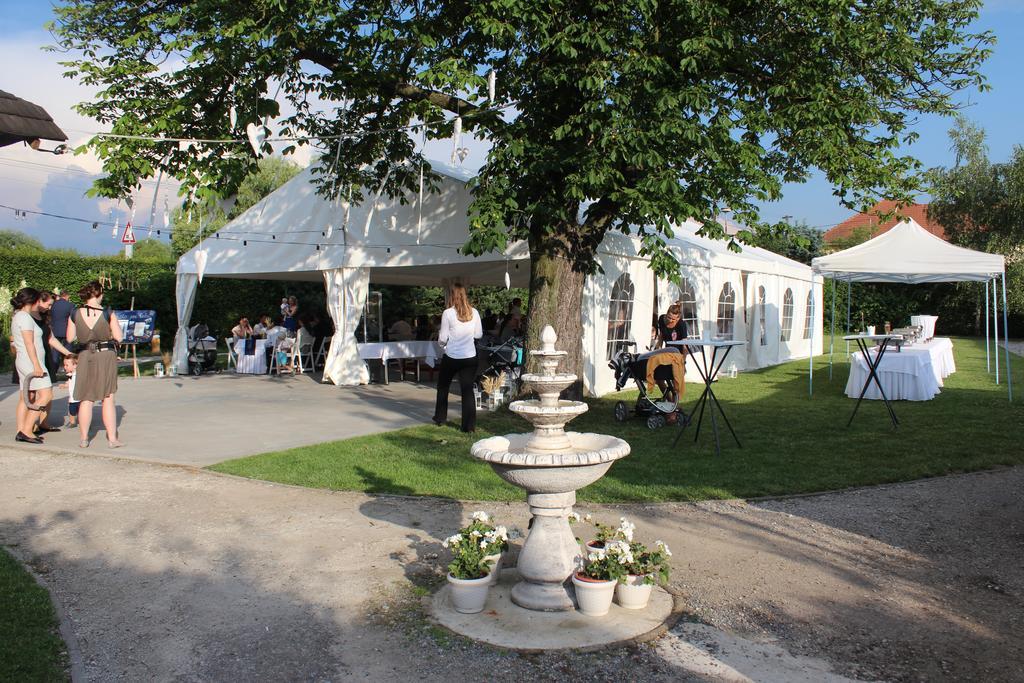 Penzion Zlaty Dukat Zvolenska Slatina Экстерьер фото